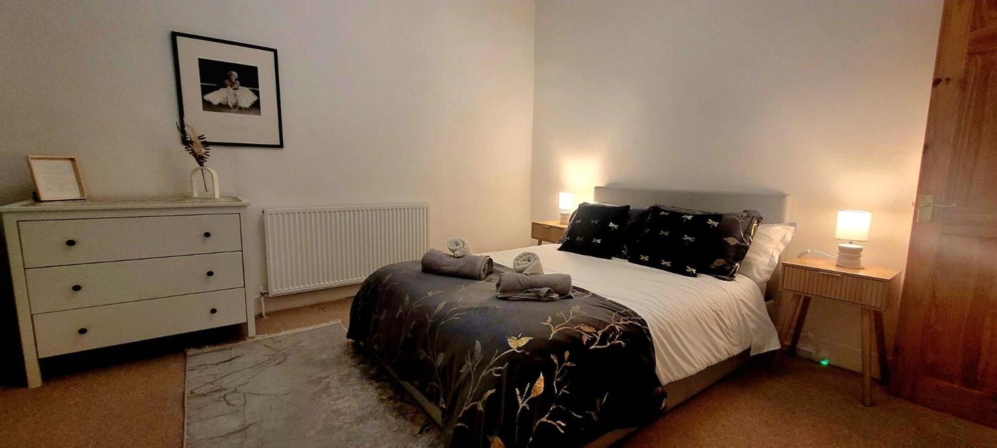 Апартаменти Stylish And Bright Flat In London N8 Turnpike Lane - Piccadilly Line Екстер'єр фото
