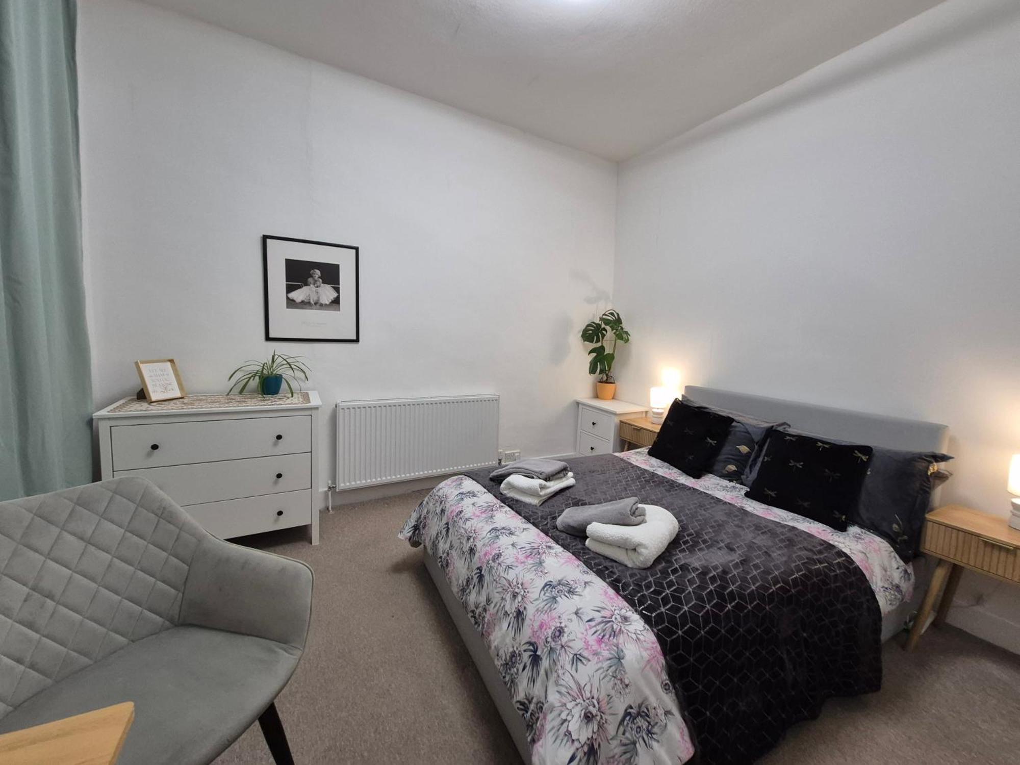Апартаменти Stylish And Bright Flat In London N8 Turnpike Lane - Piccadilly Line Екстер'єр фото